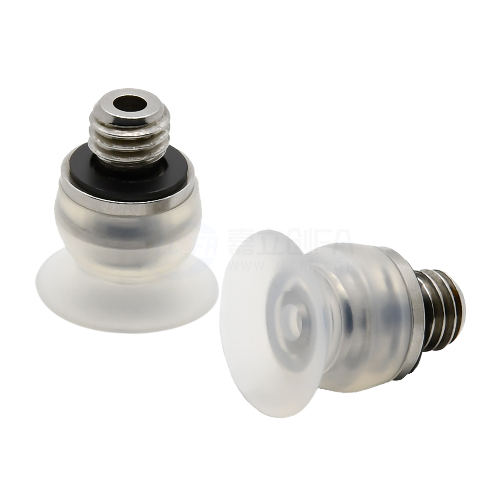 真空吸盘 低矮平形 精密型