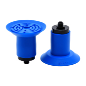 真空吸盘 软边平行带肋 标准型