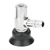 真空吸盘组件 单层型  标准型 螺帽固定式