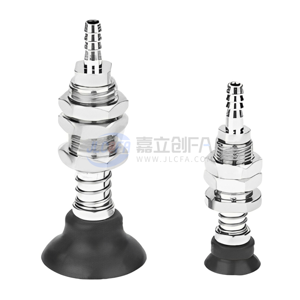 真空吸盘组件 单层型  标准型 带弹簧螺帽固定式