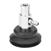 真空吸盘组件 双层型 标准型 螺帽固定式