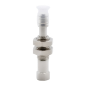 真空吸盘组件 平形/平形带肋/风琴形 标准型 带缓冲螺帽固定式