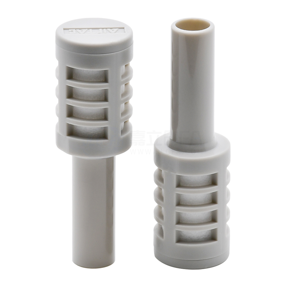 亚德客(AIRTAC) 管塞式消声器 PPA系列