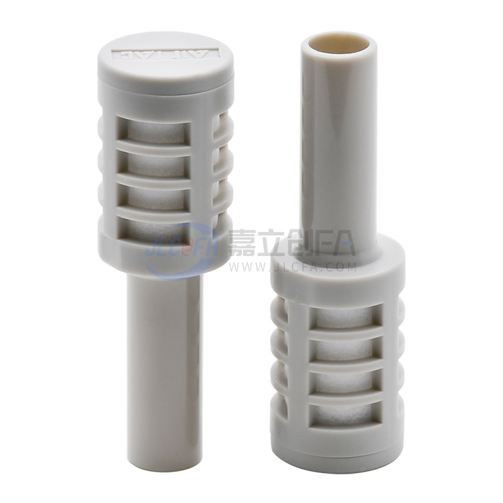 亚德客(AIRTAC) 管塞式消声器 PPA系列