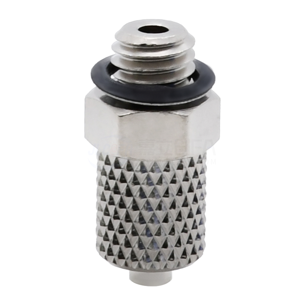 SMC 直通型 微型管接头 M系列