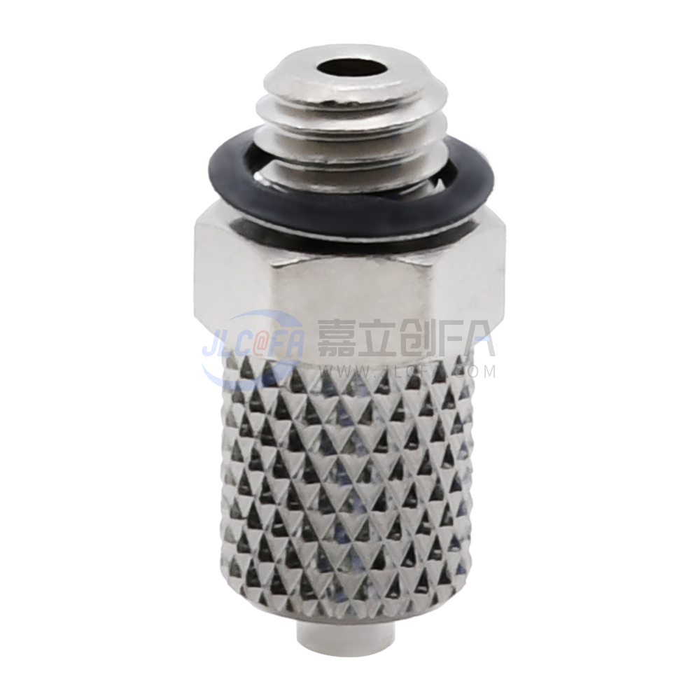 SMC 直通型 微型管接头 M系列