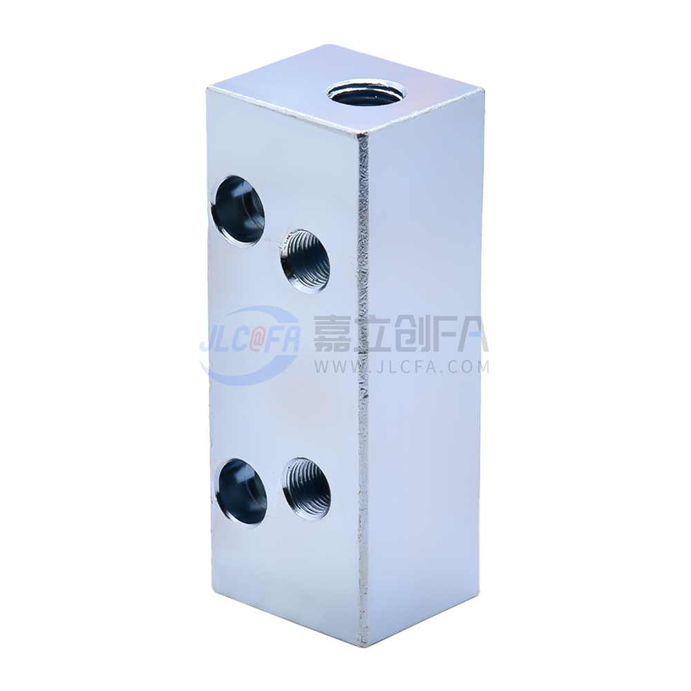 连接块 油压 I形/L形 侧端面贯穿 连接块 油压 I形/L形 侧端面贯穿