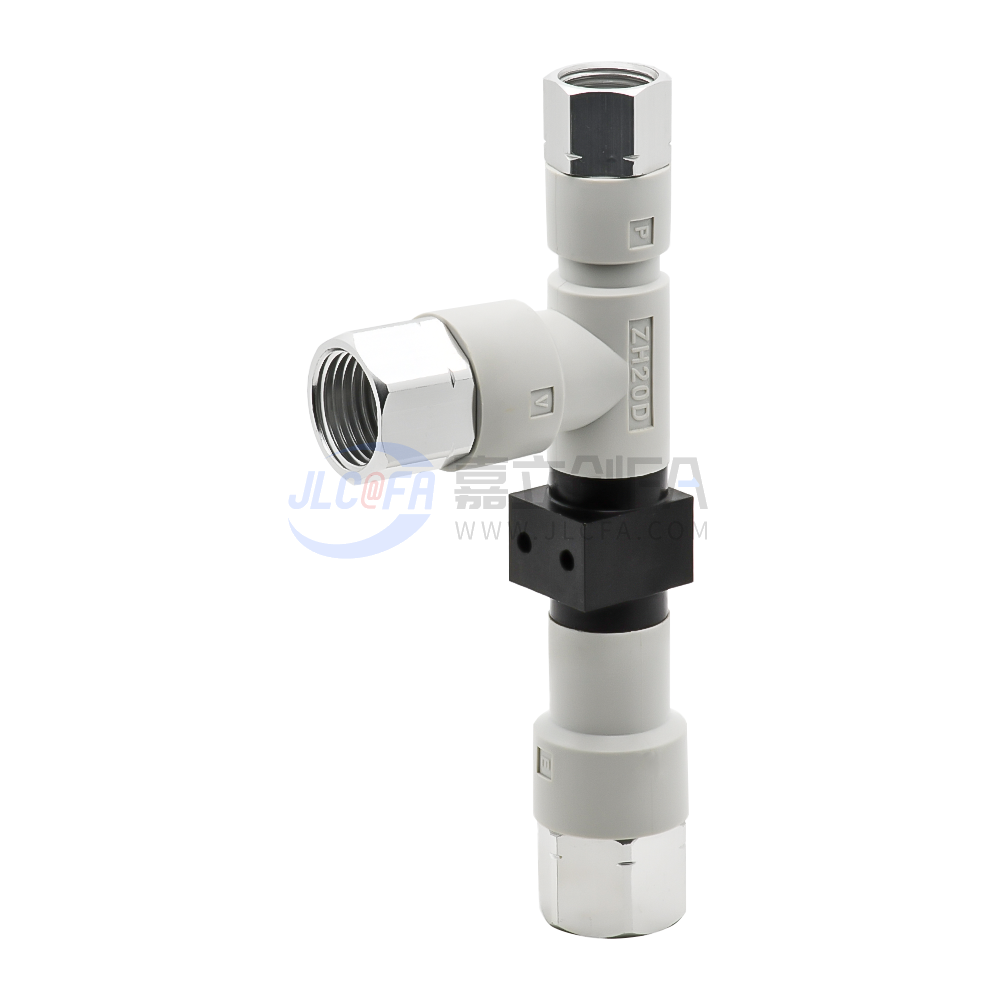 标准型 真空发生器 管型 螺纹接头