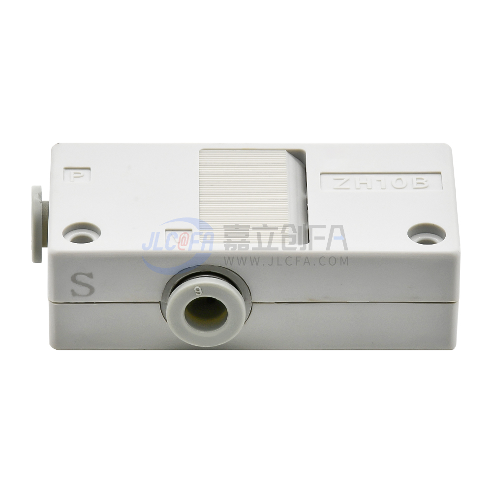 标准型 真空发生器 方型 快速接头 内置消声器 标准型 真空发生器 方型 快速接头 内置消声器