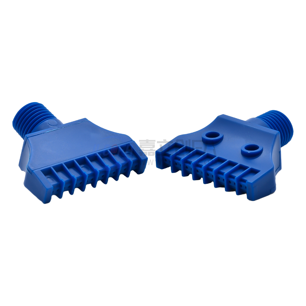 平头喷嘴 多点型 紧凑型/加宽型/圆头型 平头喷嘴 多点型 紧凑型/加宽型/圆头型