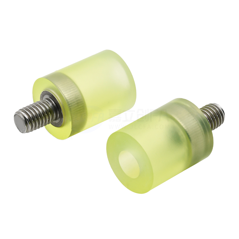 聚氨酯减震材料 热粘接螺栓型 尺寸选择型