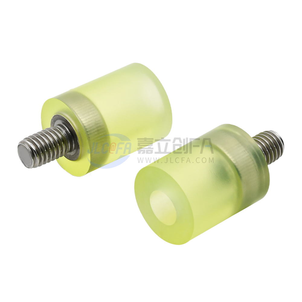 聚氨酯减震材料 热粘接螺栓型 尺寸选择型