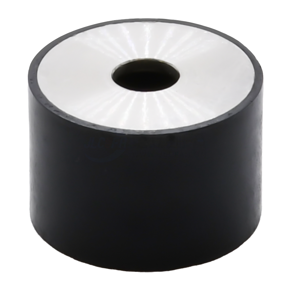 聚氨酯减震材料 盖形 带金属垫圈沉孔型