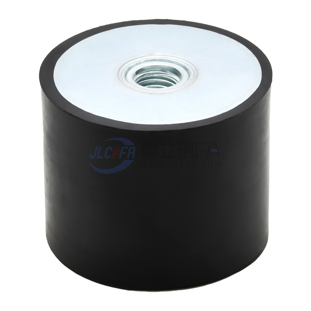 橡胶减震器 一端内螺纹