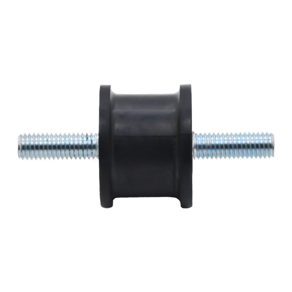 橡胶减震器 两端外螺纹