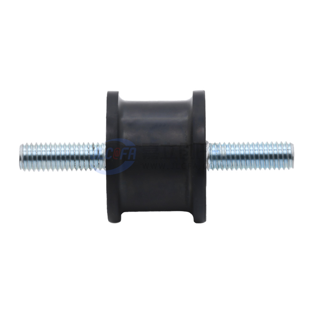 橡胶减震器 两端外螺纹