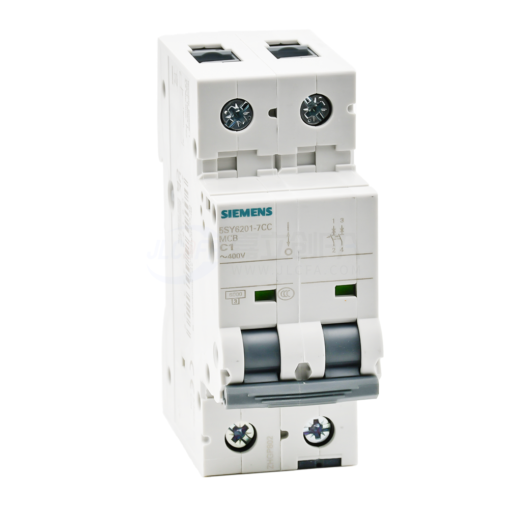 西门子(SIEMENS) 小型断路器 5SY6标准型 2P