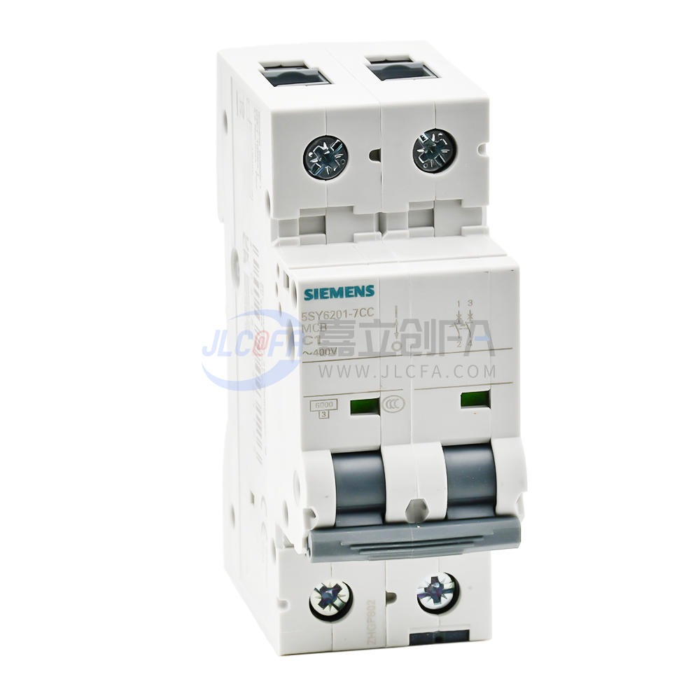 西门子(SIEMENS) 小型断路器 5SY6标准型 2P