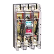 德力西(DELIXI) 塑壳断路器 CDM10T 3P CDM10250T2003200