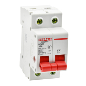 德力西(DELIXI) 小型隔离开关 DZ47G 2P DZ47G220