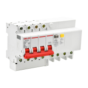 德力西(DELIXI) 小型漏电保护断路器 DZ47sLE 2P DZ47SLEN2C63G