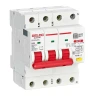 德力西(DELIXI) 小型漏电保护断路器 DZ47sLES 3P+N DZ47SLES6C32产品主图