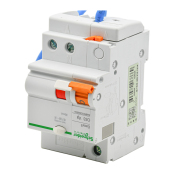 施耐德(Schneider) 小型漏电保护断路器 EA9R 1P+N EA9RN1C630CA