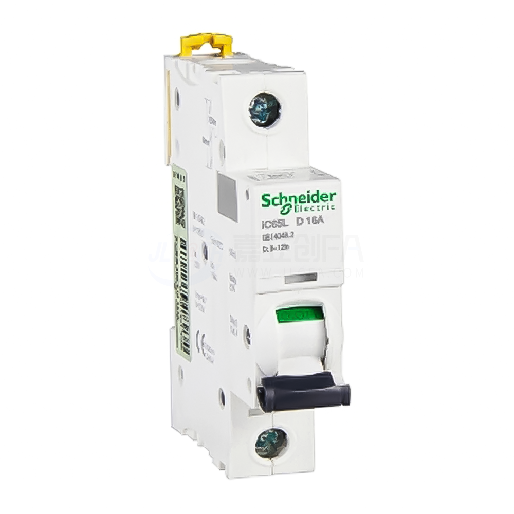施耐德(Schneider) 小型断路器 iC65L 1P A9F38101