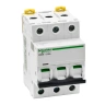 施耐德(Schneider) 小型断路器 iC65N 3P A9F18332产品主图