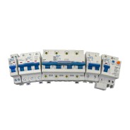 上海人民 小型断路器 RMC3-63 2P RMC3-63 C/2P 40A
