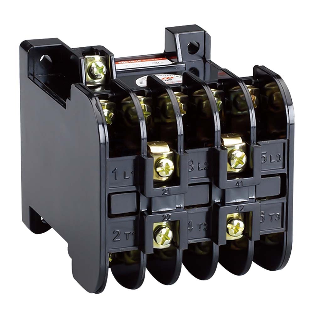 德力西(DELIXI) 交流接触器 CDC10 CDC104022Q