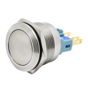 IAN-GQ22 金属按钮开关 Φ22安装孔