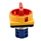 德力西(DELIXI)  万能转换开关 LW26系列 LW26GS-32/04M2