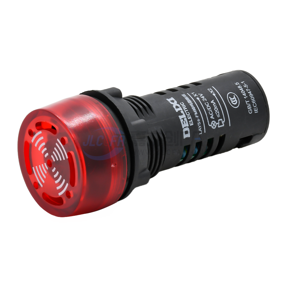 德力西(DELIXI) 蜂鸣器 LAY5s LAY5SFM3MZ5 德力西(DELIXI) 蜂鸣器 LAY5s LAY5SFM3MZ5