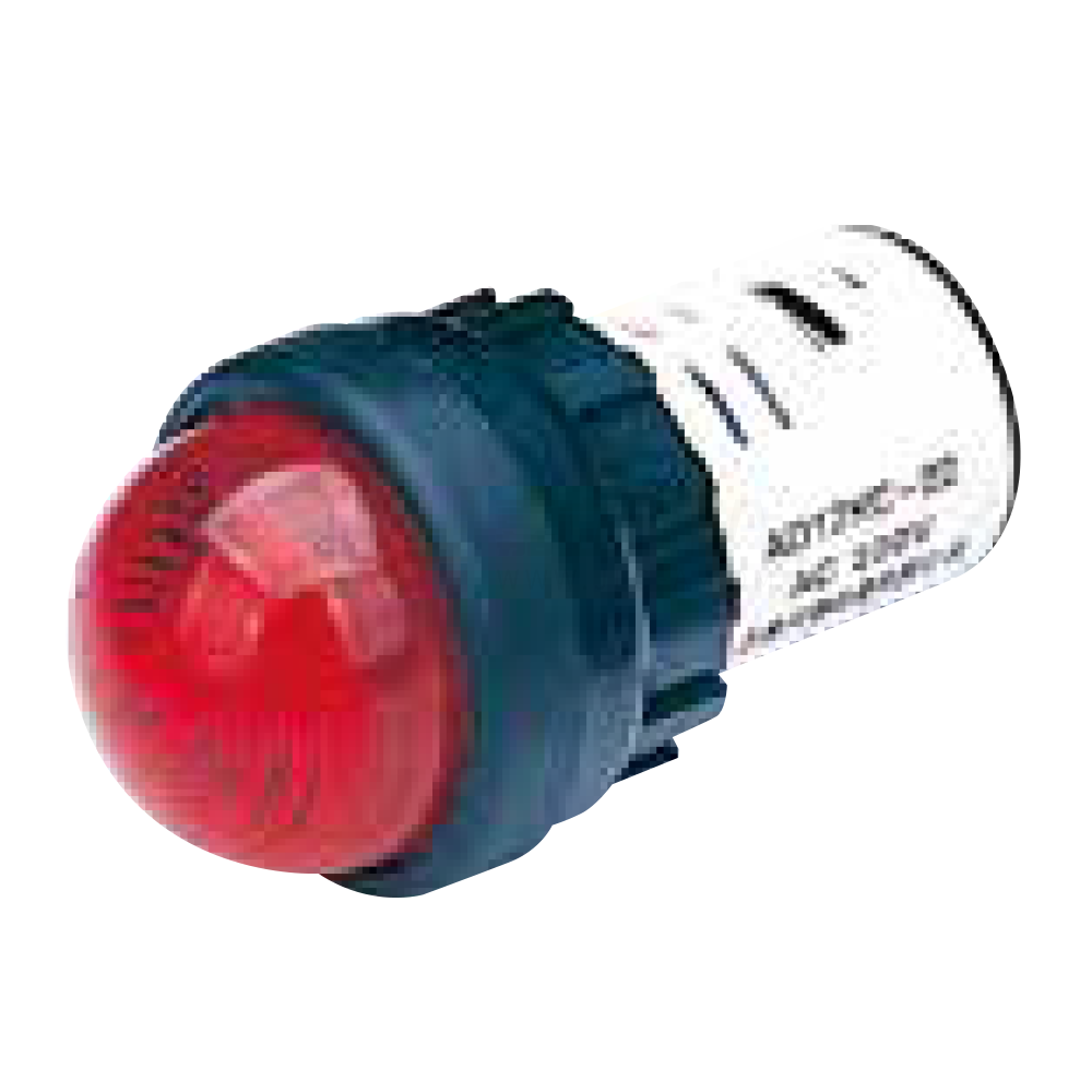 天逸(TAYEE)指示灯 AD17系列 Φ22安装孔 AD17KC-22/AC220V Y