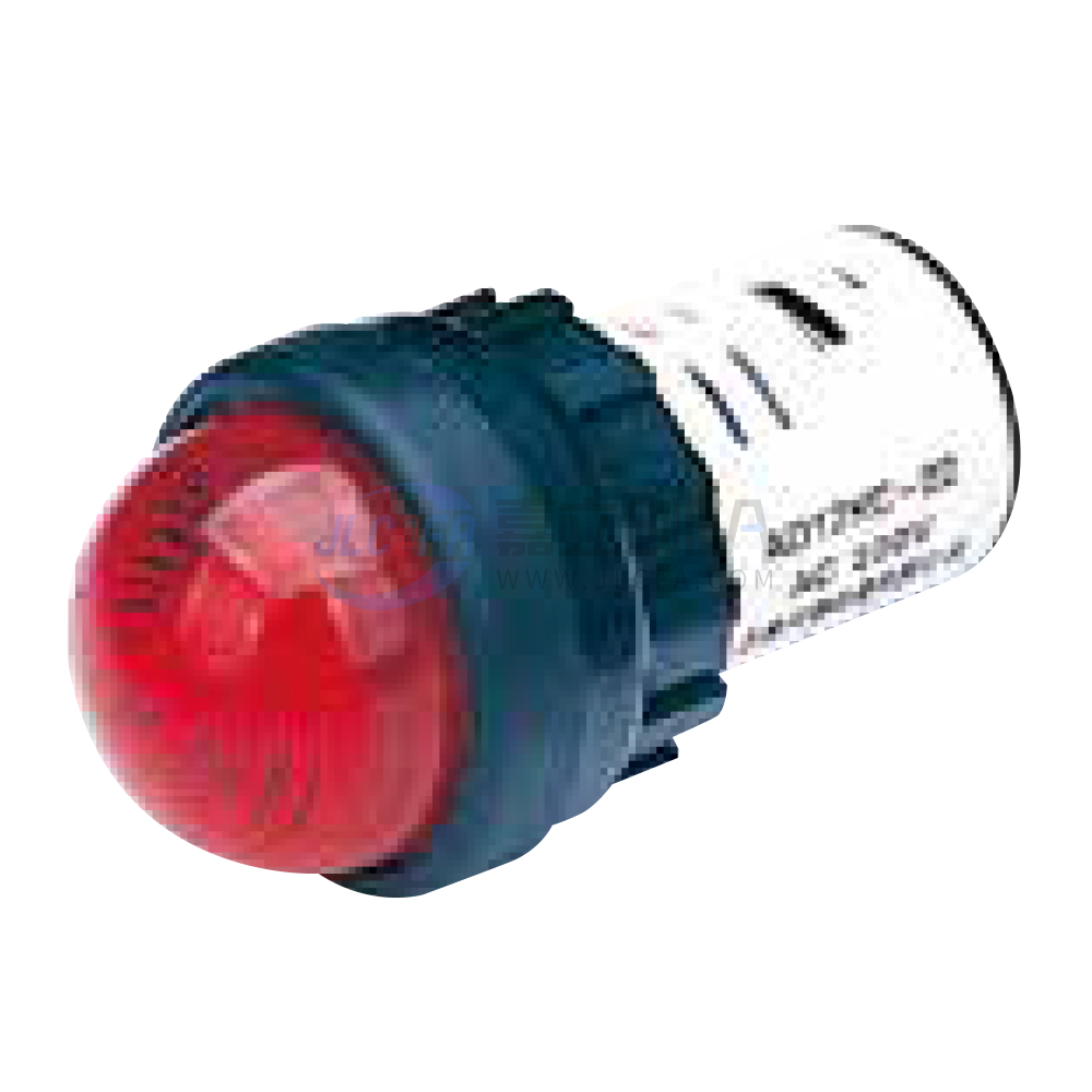 天逸(TAYEE)指示灯 AD17系列 Φ22安装孔 AD17KC-22/AC220V Y