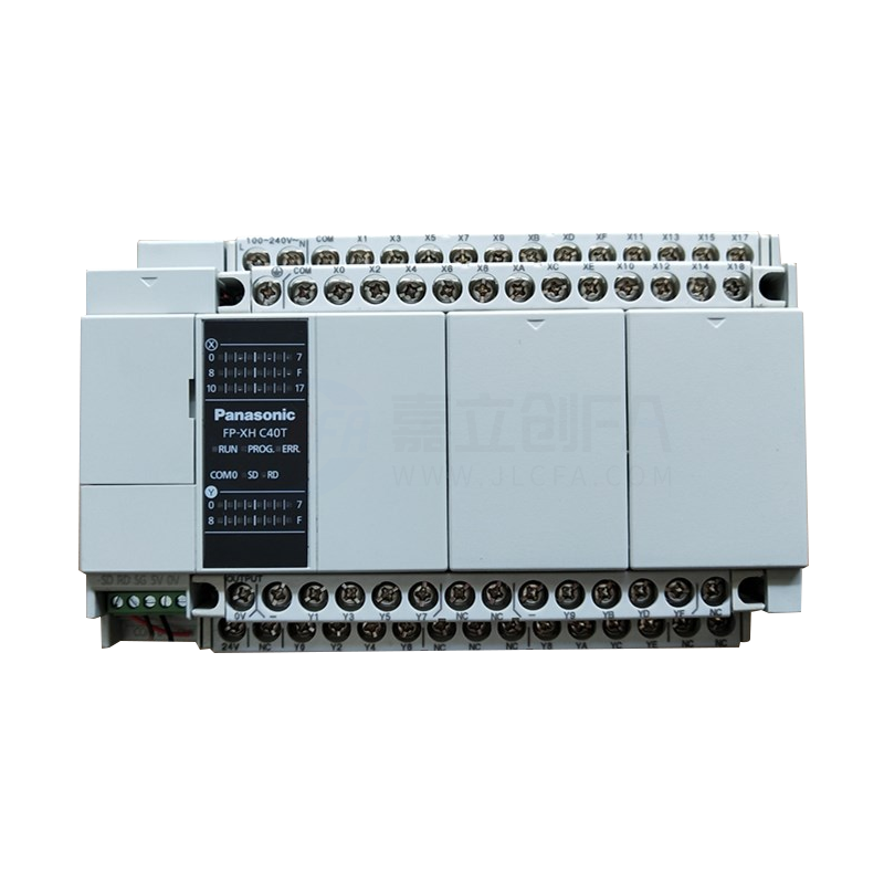 松下(Panasonic) PLC本体 FP-XH系列 控制单元