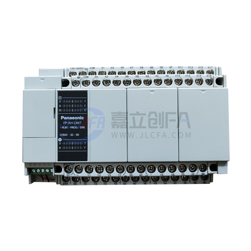 松下(Panasonic) PLC本体 FP-XH系列 控制单元