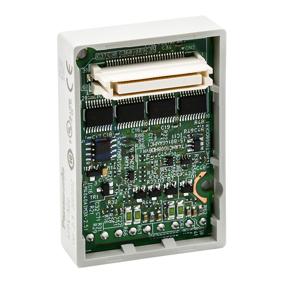 松下(Panasonic) 模拟量扩展模块 FP-XH系列 模拟量输入型
