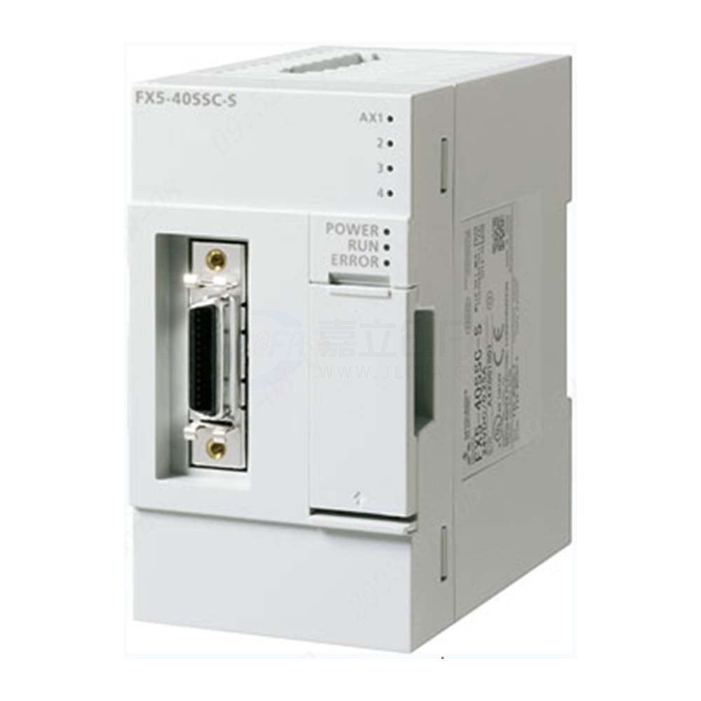 三菱(MITSUBISHI) 轴控运动模块 FX5U系列 简单运动模块