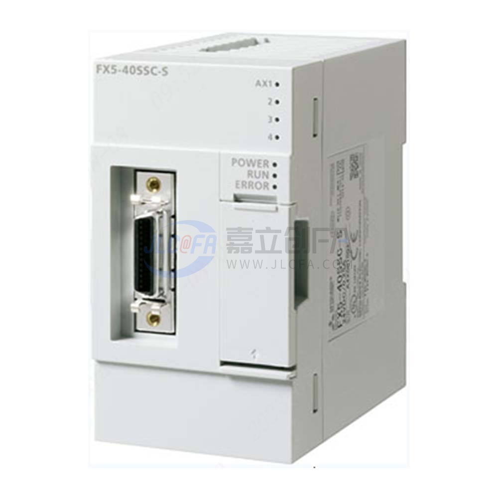 三菱(MITSUBISHI) 轴控运动模块 FX5U系列 简单运动模块