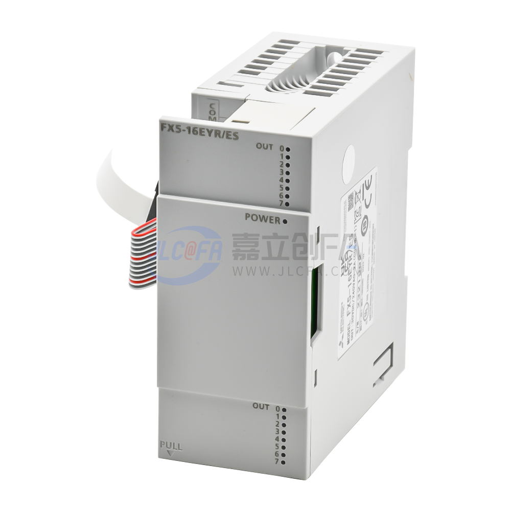 三菱(MITSUBISHI) 数字量I/O扩展模块 iQ-F系列 数字量输入型 FX5-16EX/ES