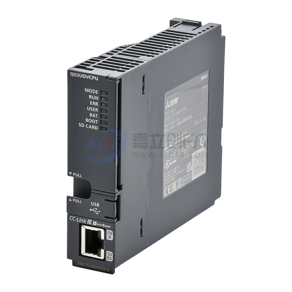 三菱(MITSUBISHI) CPU模块 Q系列 CPU主机单元