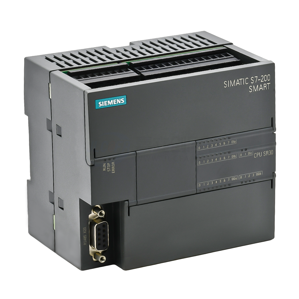 西门子(SIEMENS) PLC本体 S7-200SMART系列 控制单元 ST30