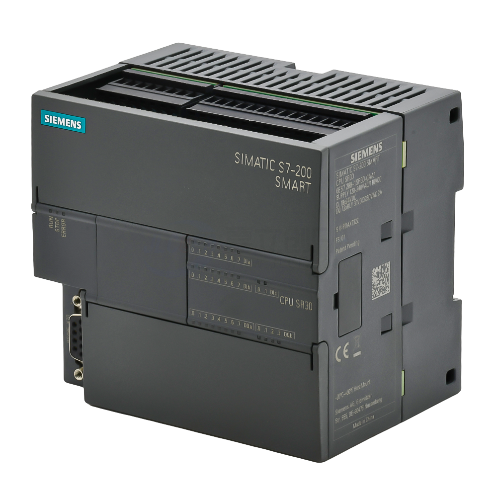 西门子(SIEMENS) PLC本体 S7-200SMART系列 控制单元 ST60
