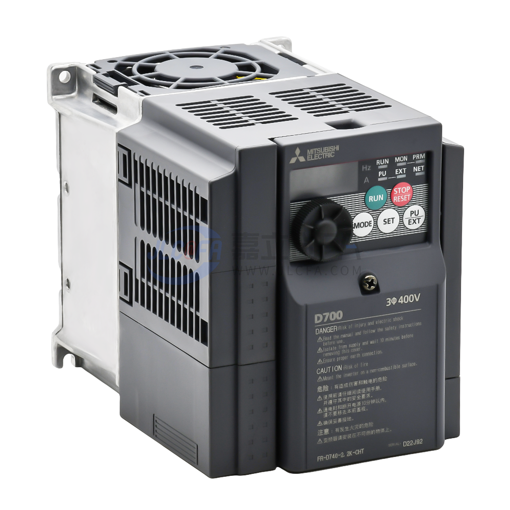 三菱(MITSUBISHI) 变频器 FR-D700系列 紧凑型
