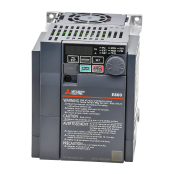 三菱(MITSUBISHI) 变频器 FR-E800系列 经济型 FR-E840-0060-4-60(2.2K)