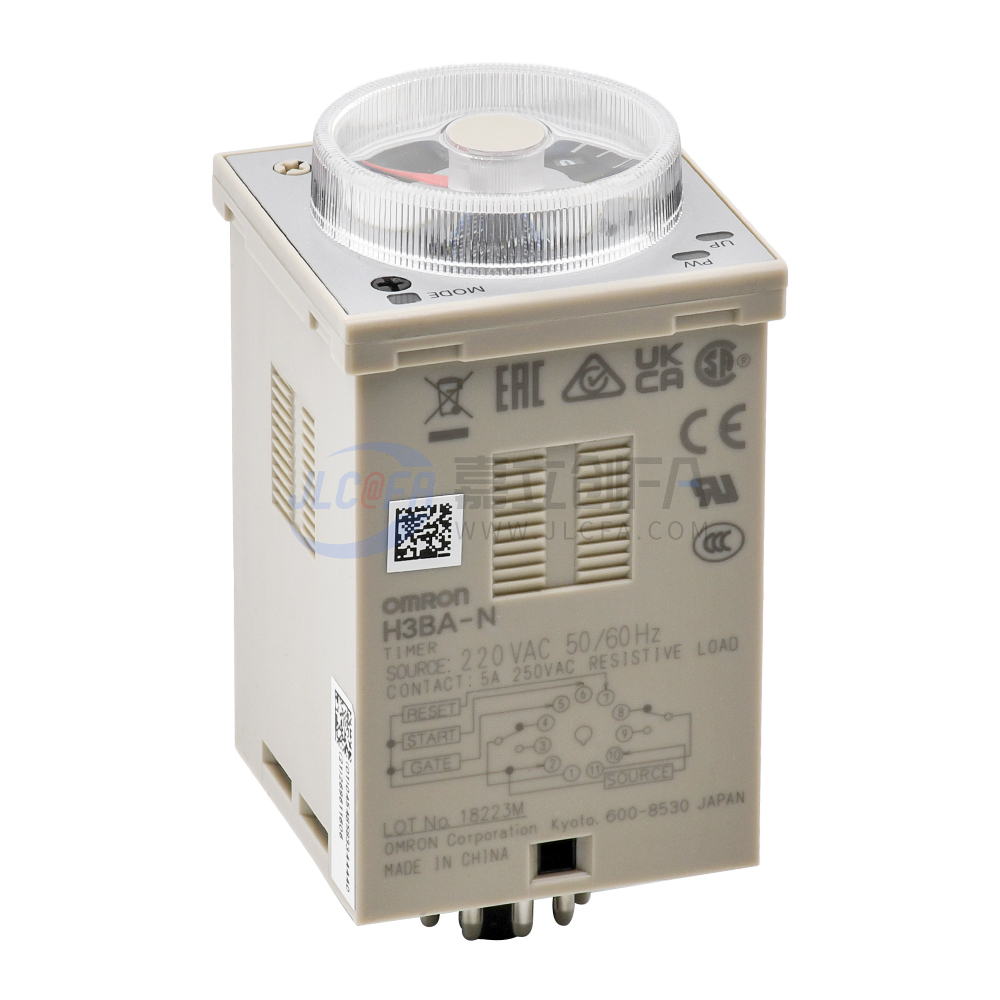 欧姆龙(OMRON) 计时器 多功能型