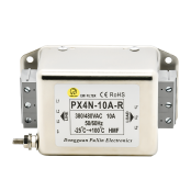 三相滤波器 螺丝固定 通用型 欧式防护型端子台 IQLN-20-1