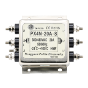 三相滤波器 螺丝固定 通用型 IQLP-60